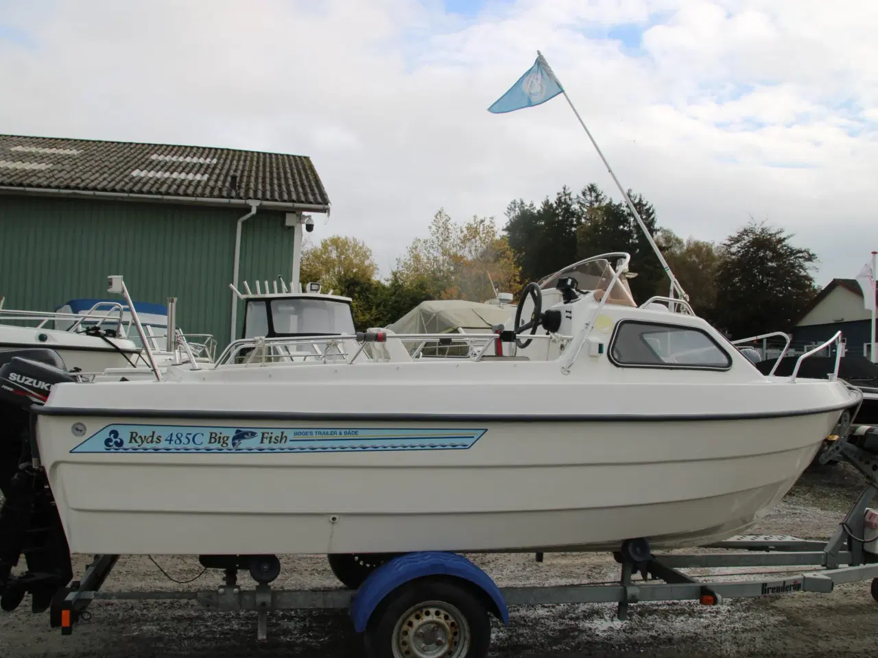 Billede 5 - Ryds 485C Big Fish