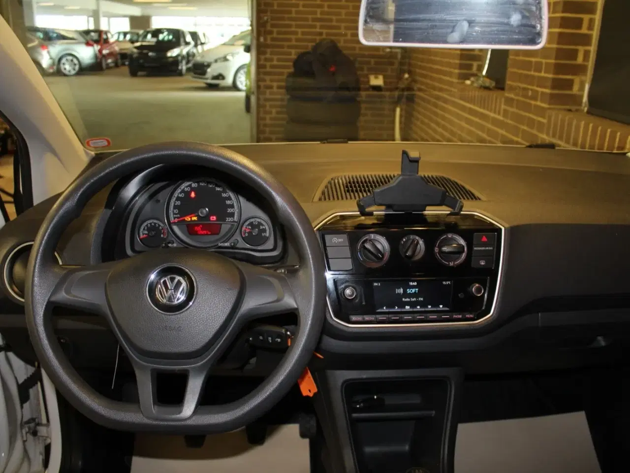 Billede 7 - VW Up! 1,0 MPi 60 Take Up! BMT