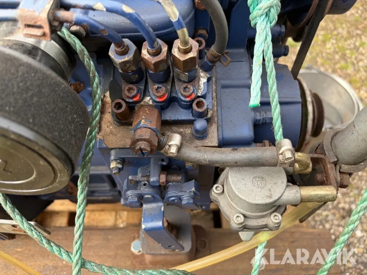 Billede 11 - Marinemotor Bladt Blade-3m780