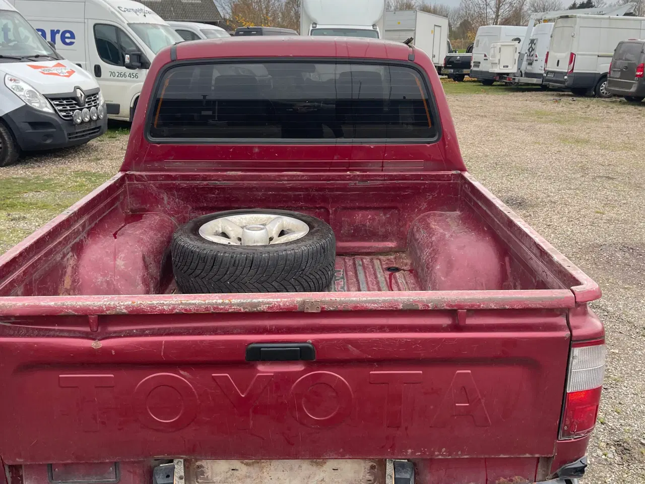 Billede 4 - Toyota Hilux