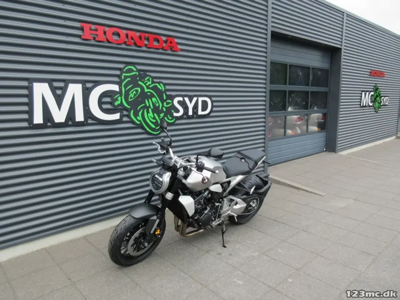 Billede 17 - Honda CB 1000 R MC-SYD BYTTER GERNE  5 ÅRS FABRIKS GARANTI