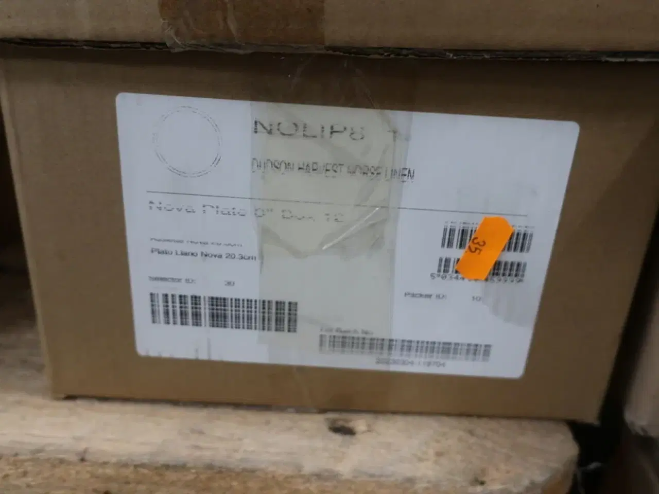 Billede 6 - Diverse tallerkner CHURCHILL