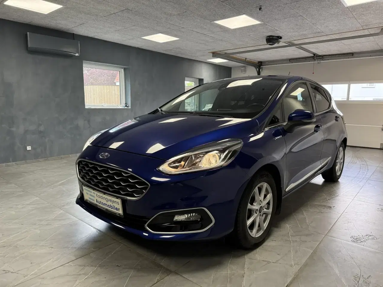 Billede 2 - Ford Fiesta 1,0 EcoBoost Vignale Start/Stop 140HK 5d