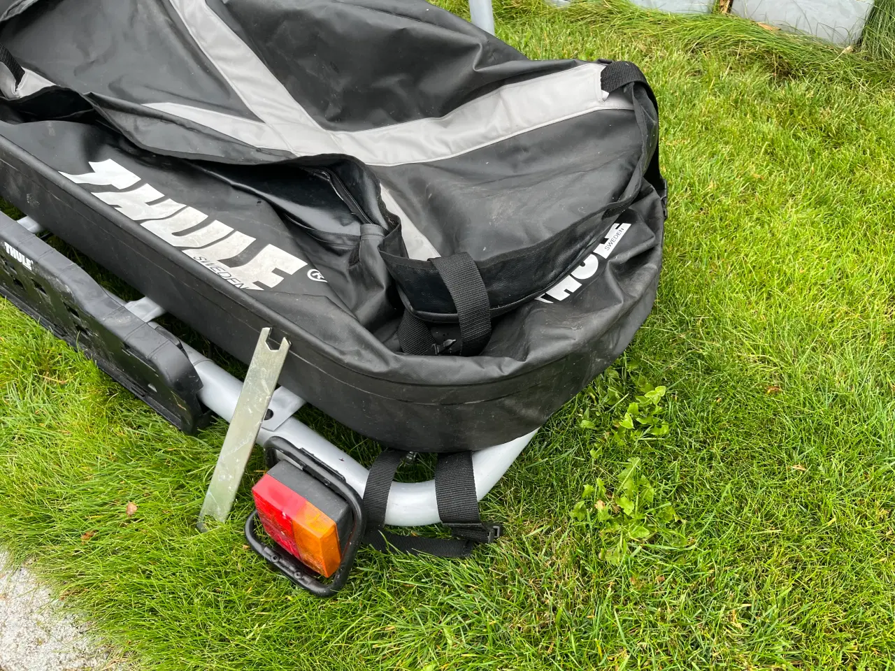 Billede 5 - Thule easybase og easyboks babageboks
