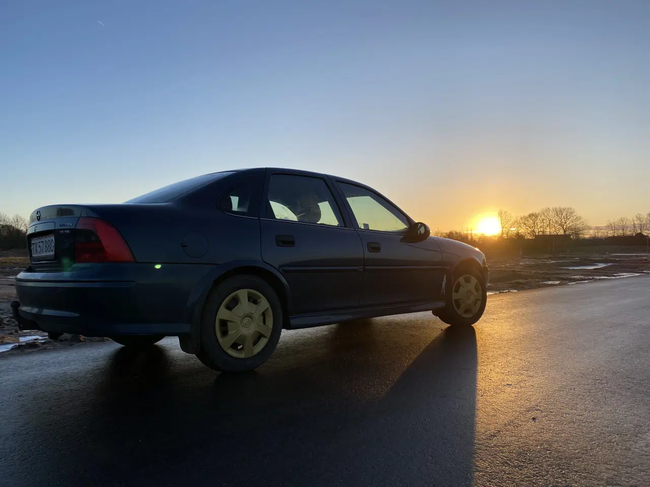 Billede 3 - Fin og velholdt Vectra