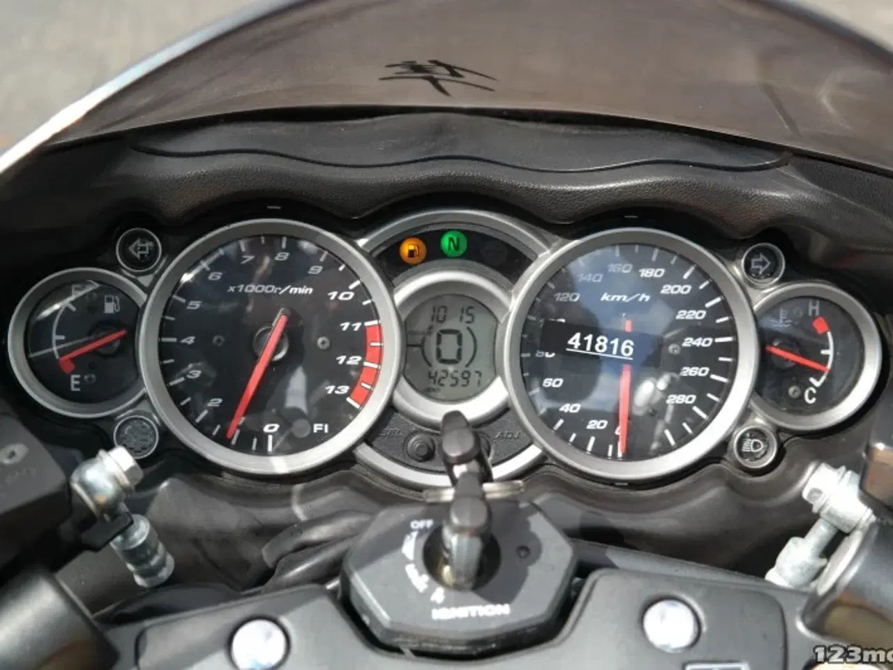 Billede 22 - Suzuki GSX 1300 R Hayabusa MC-SYD       BYTTER GERNE