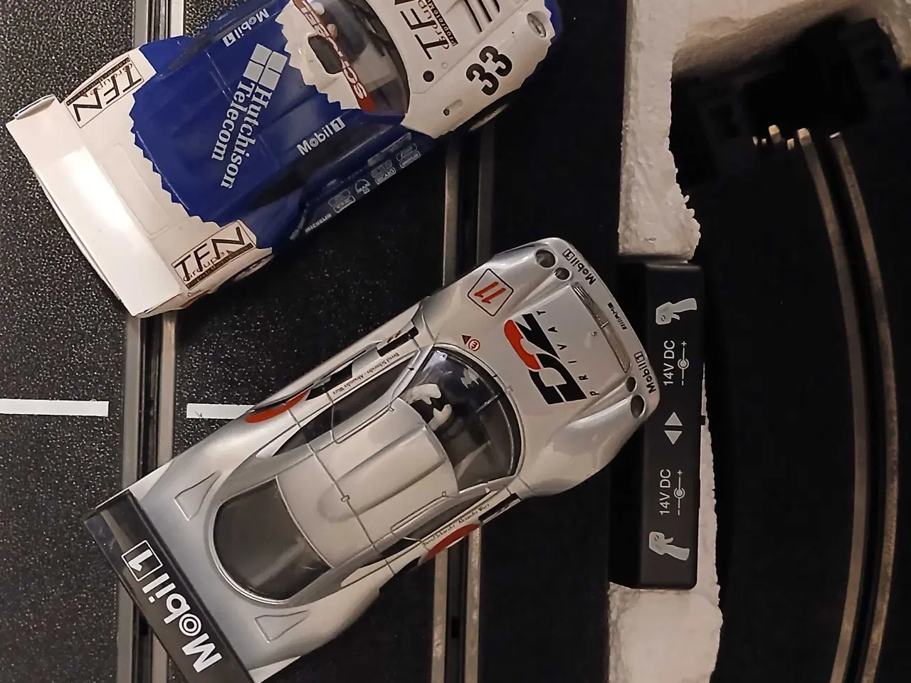 Billede 2 - 2xNinco gt 20105 racerbane