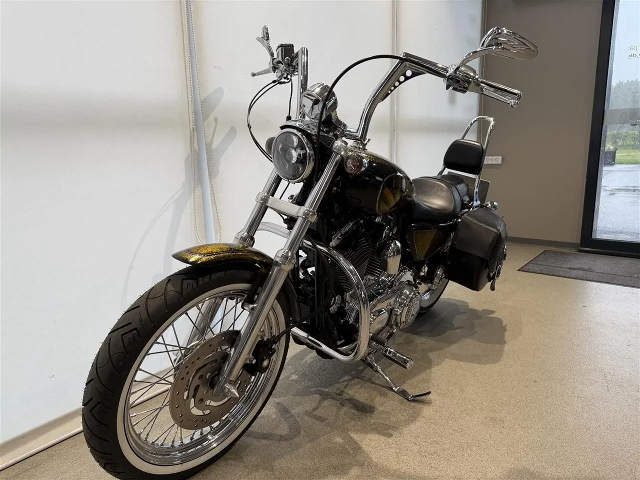 Billede 20 - Harley Davidson XL 1200 L Sportster Low