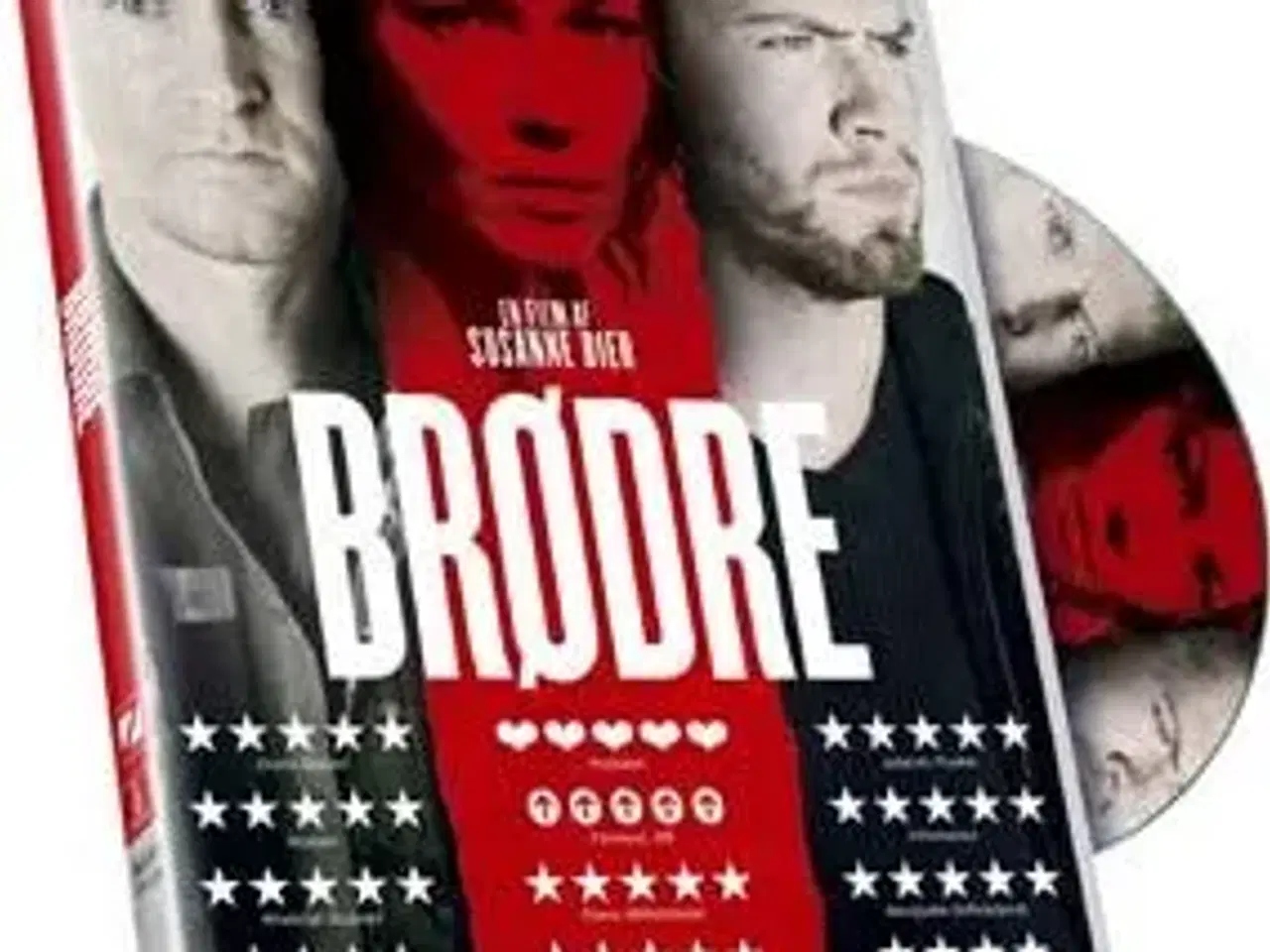 Billede 1 - Susanne Bier film ; BRØDRE