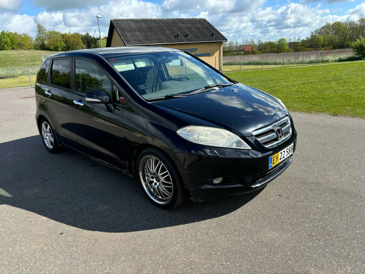 Billede 2 - Honda FR-V