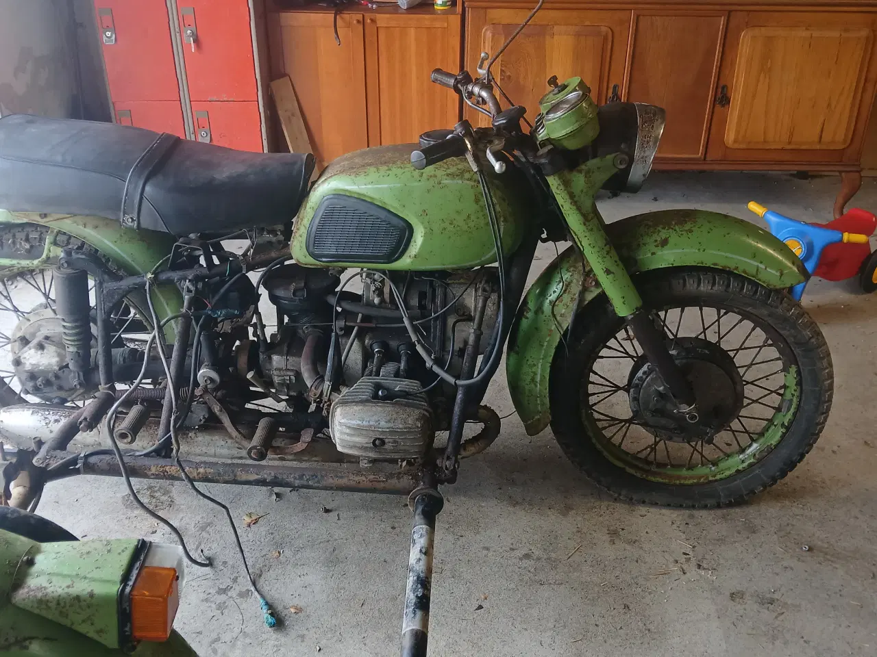 Billede 6 - Dnepr mt 10 1982