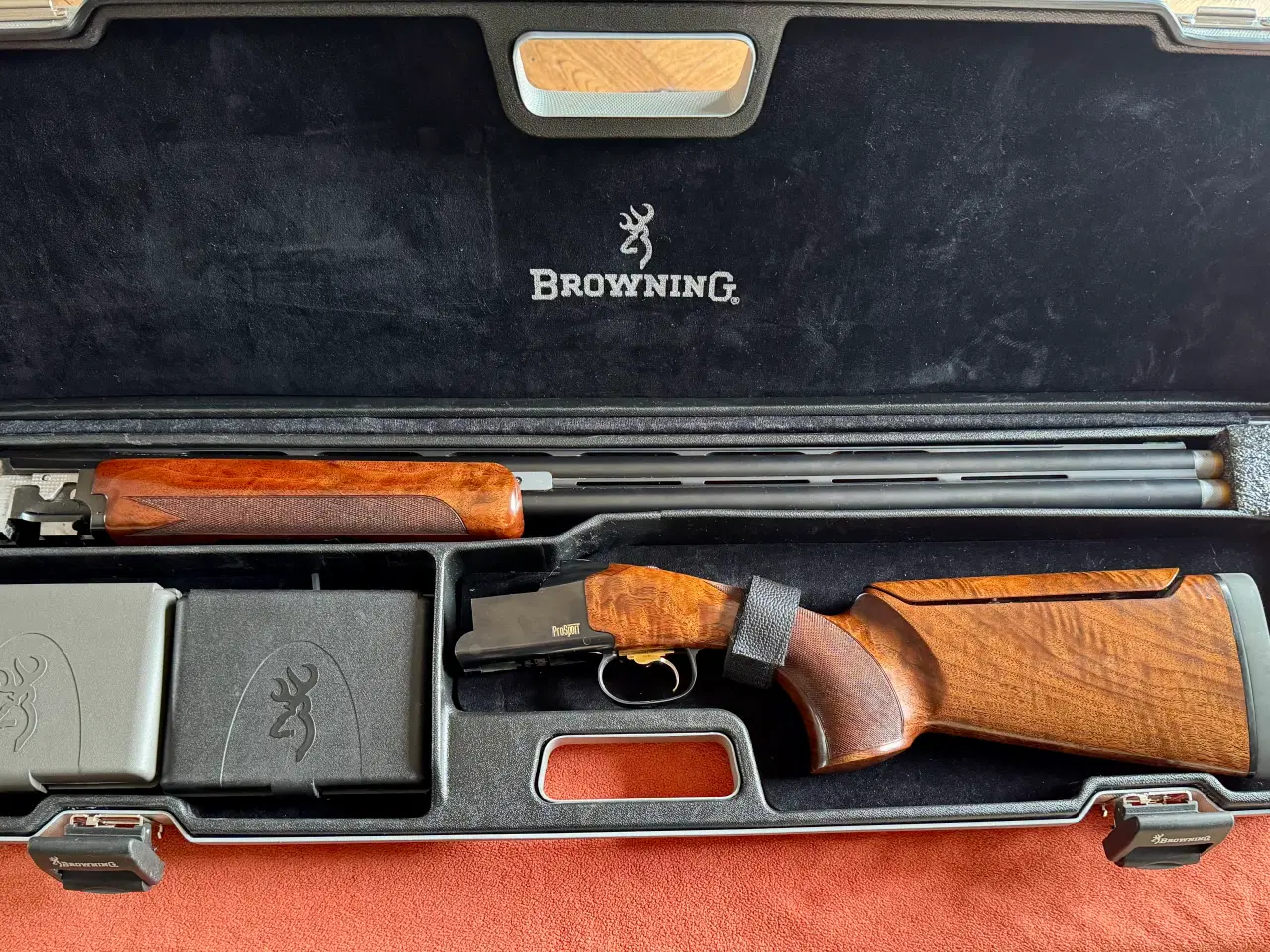 Billede 8 - Browning 725 Pro Sport – Links