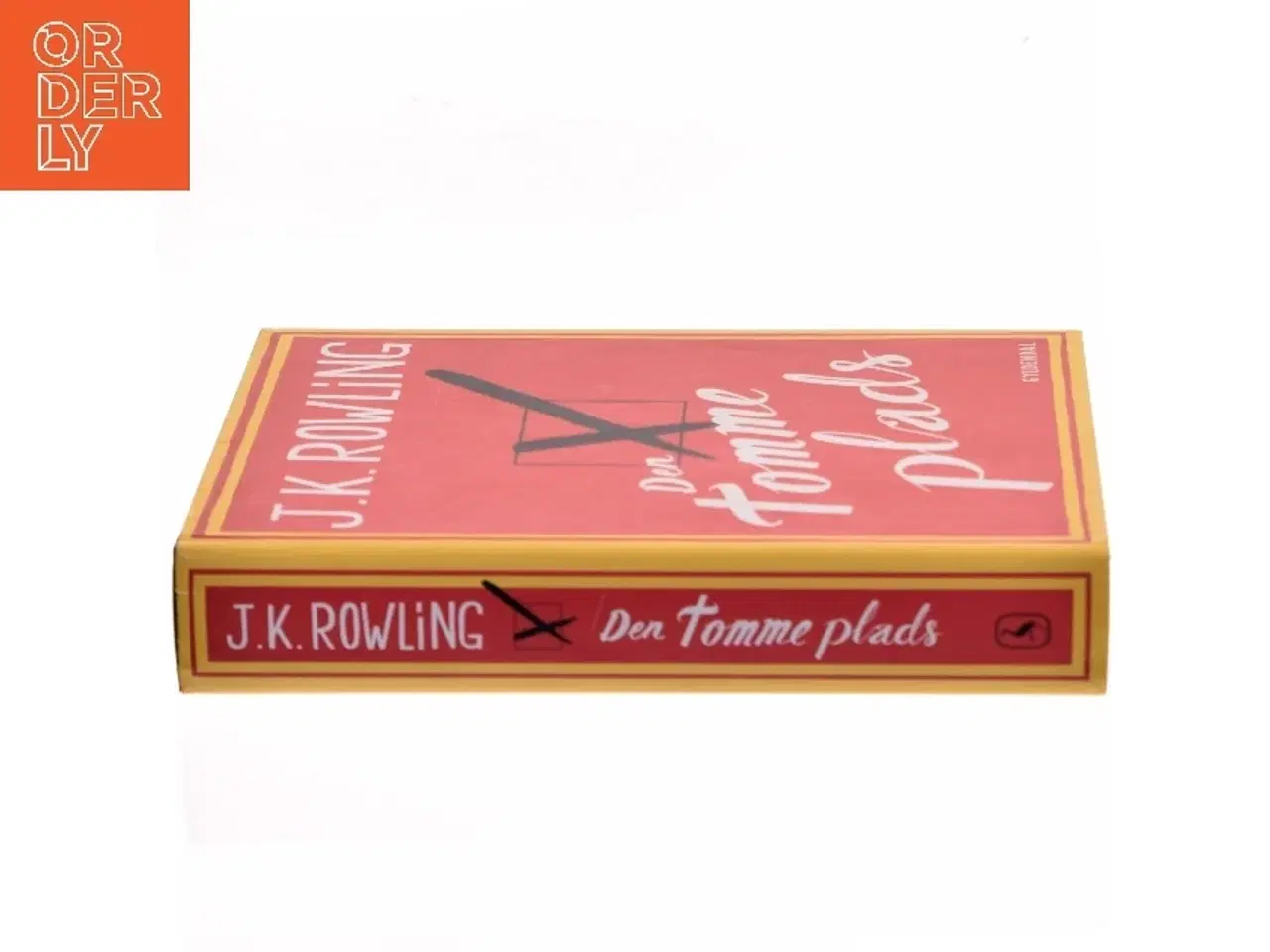 Billede 2 - Den tomme plads af Joanne K. Rowling (Bog)