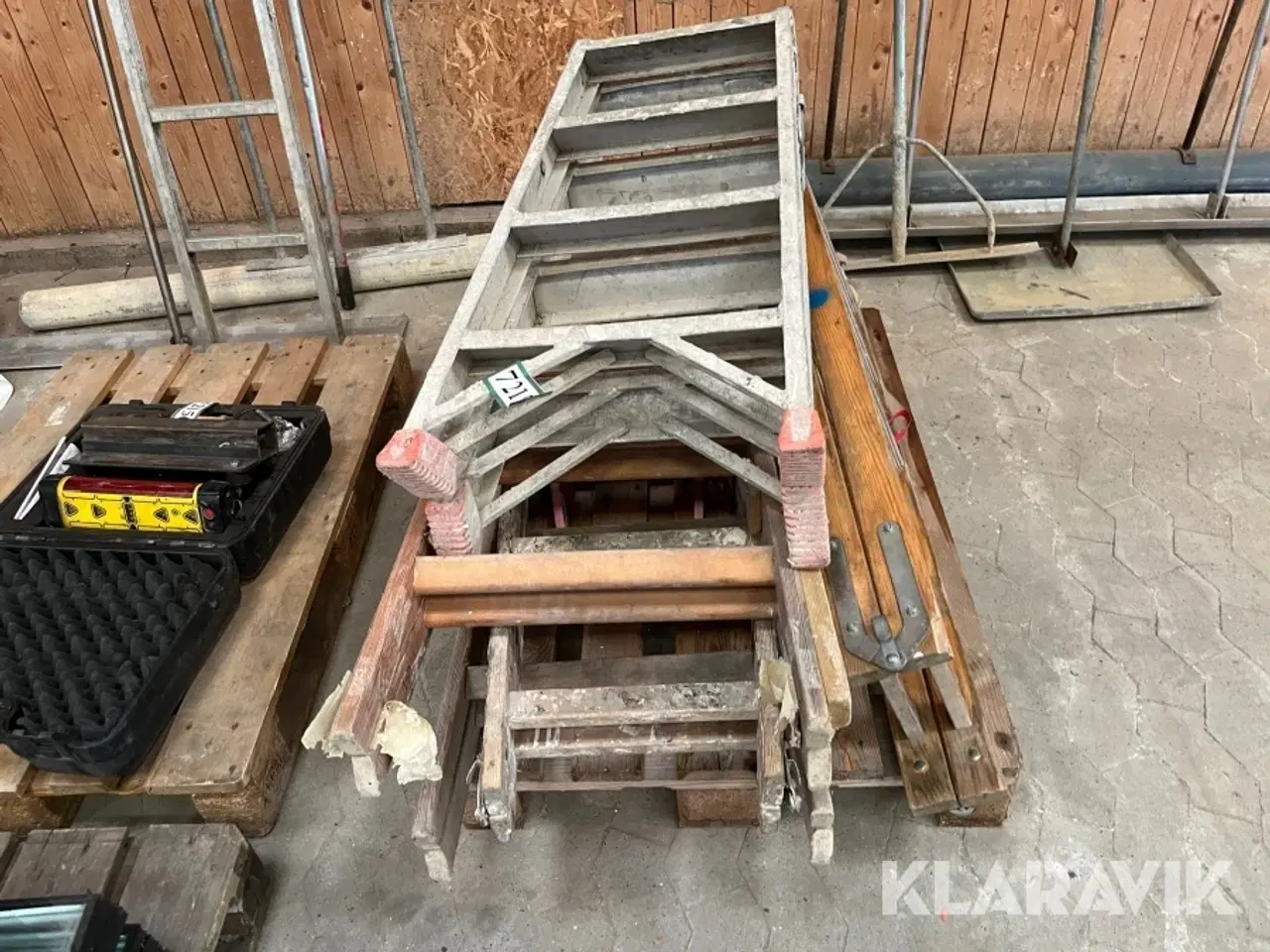 Billede 8 - Lot - Stiger