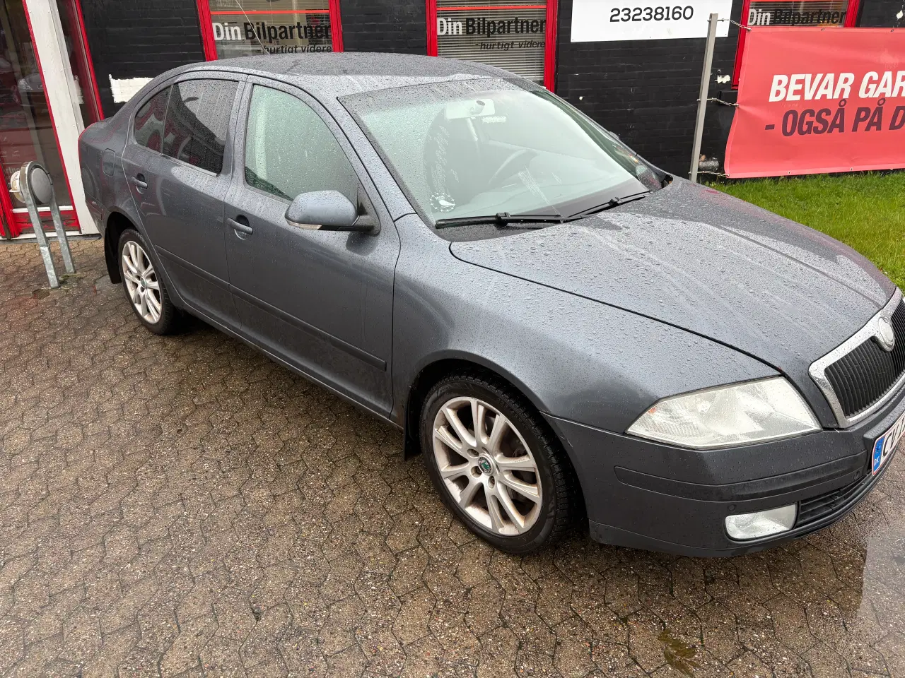 Billede 6 - Skoda Octavia 2,0 TDi Hatchback Partikelfilter