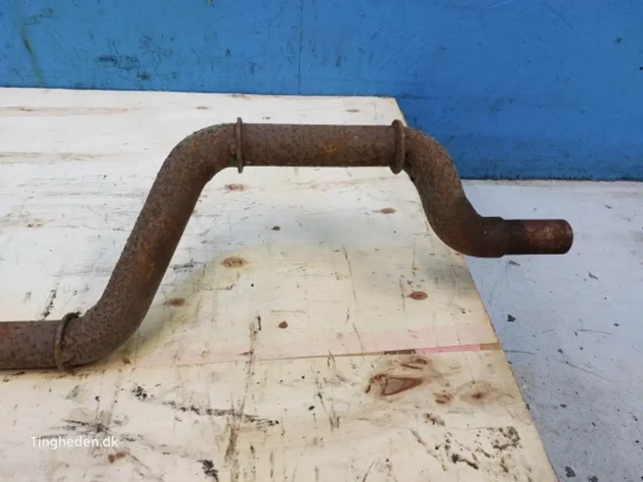 Billede 8 - John Deere 965 Rysteraksel 35mm AZ21576