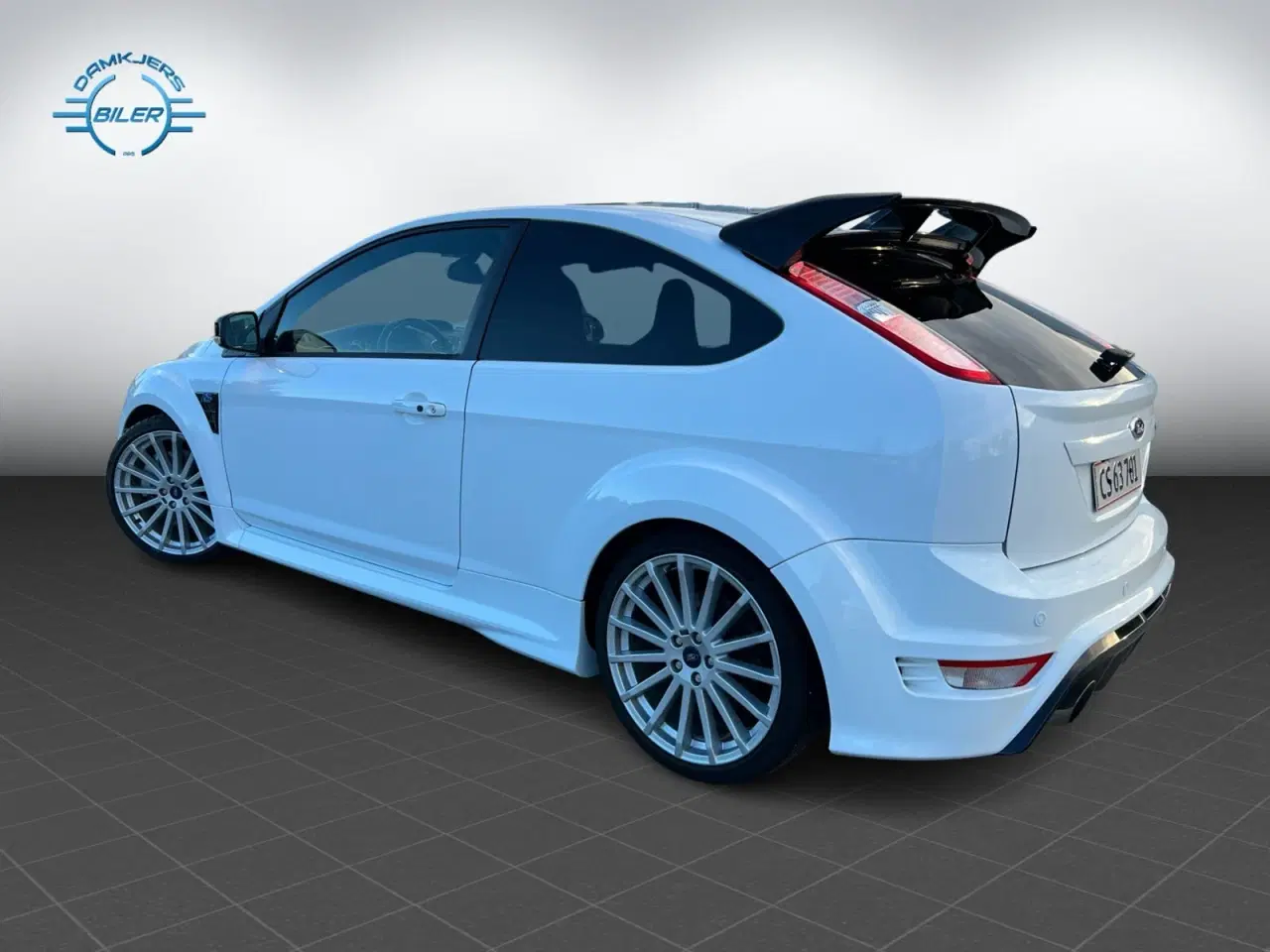 Billede 13 - Ford Focus 2,5 RS