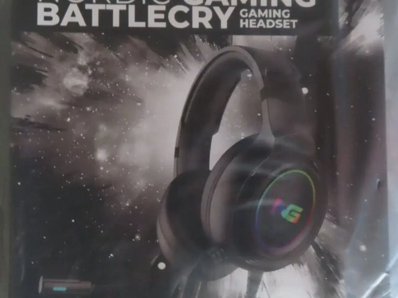 Billede 4 - Gaming headset, NORDIC GAMING BATTLECRY