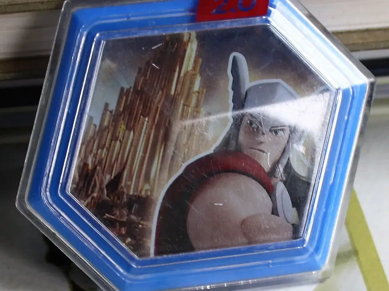 Billede 1 - Disney Infinity - Thor Power Disc