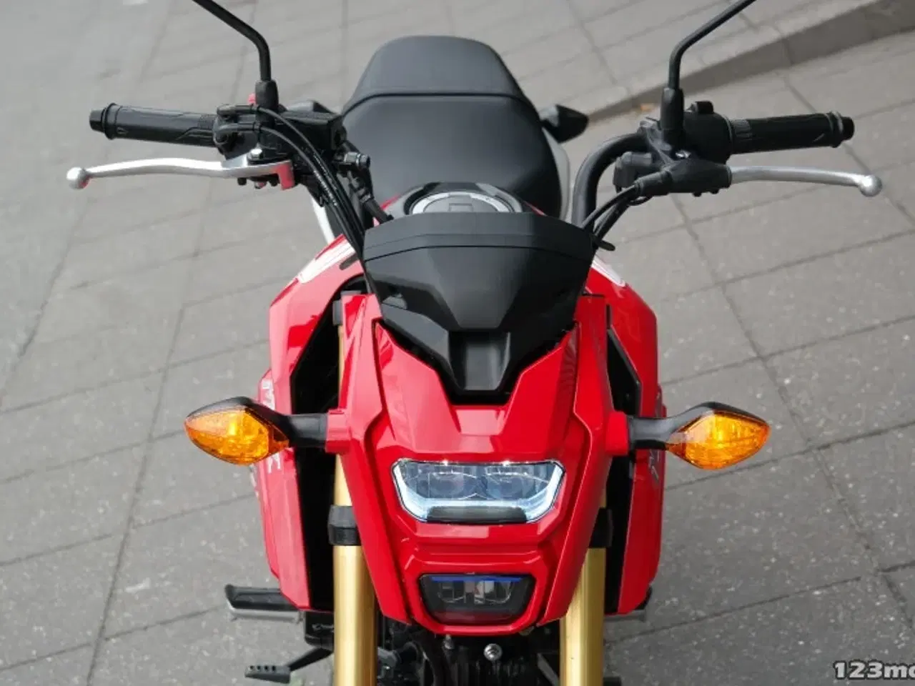 Billede 15 - Honda MSX 125 MC-SYD       BYTTER GERNE
