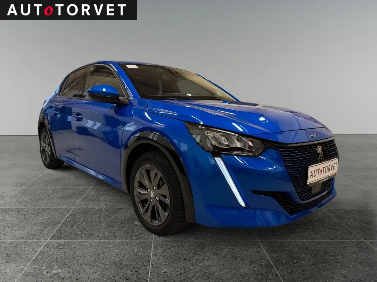 Billede 2 - Peugeot e-208 50 Allure