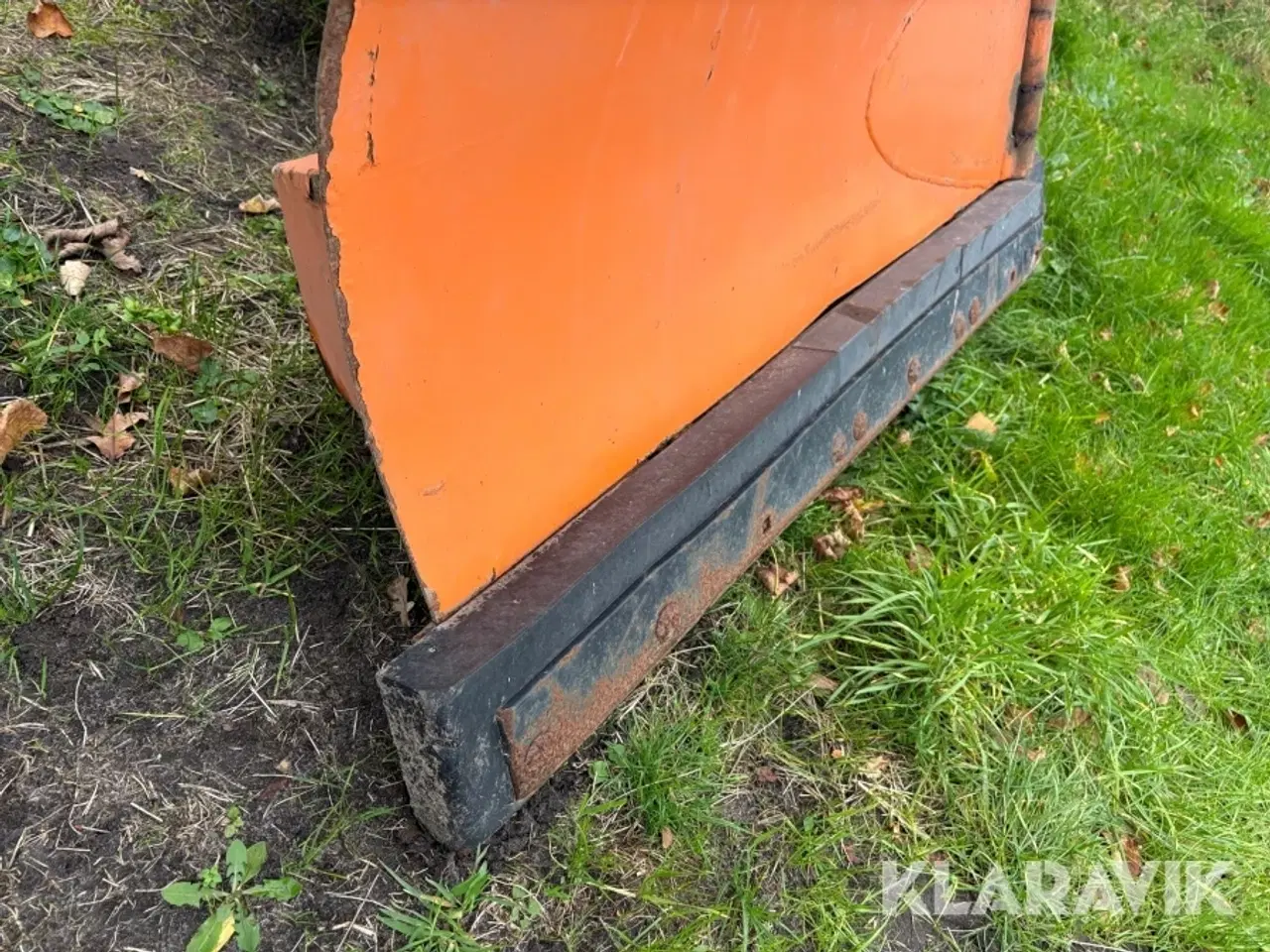 Billede 5 - Sneplov Pronar 2100