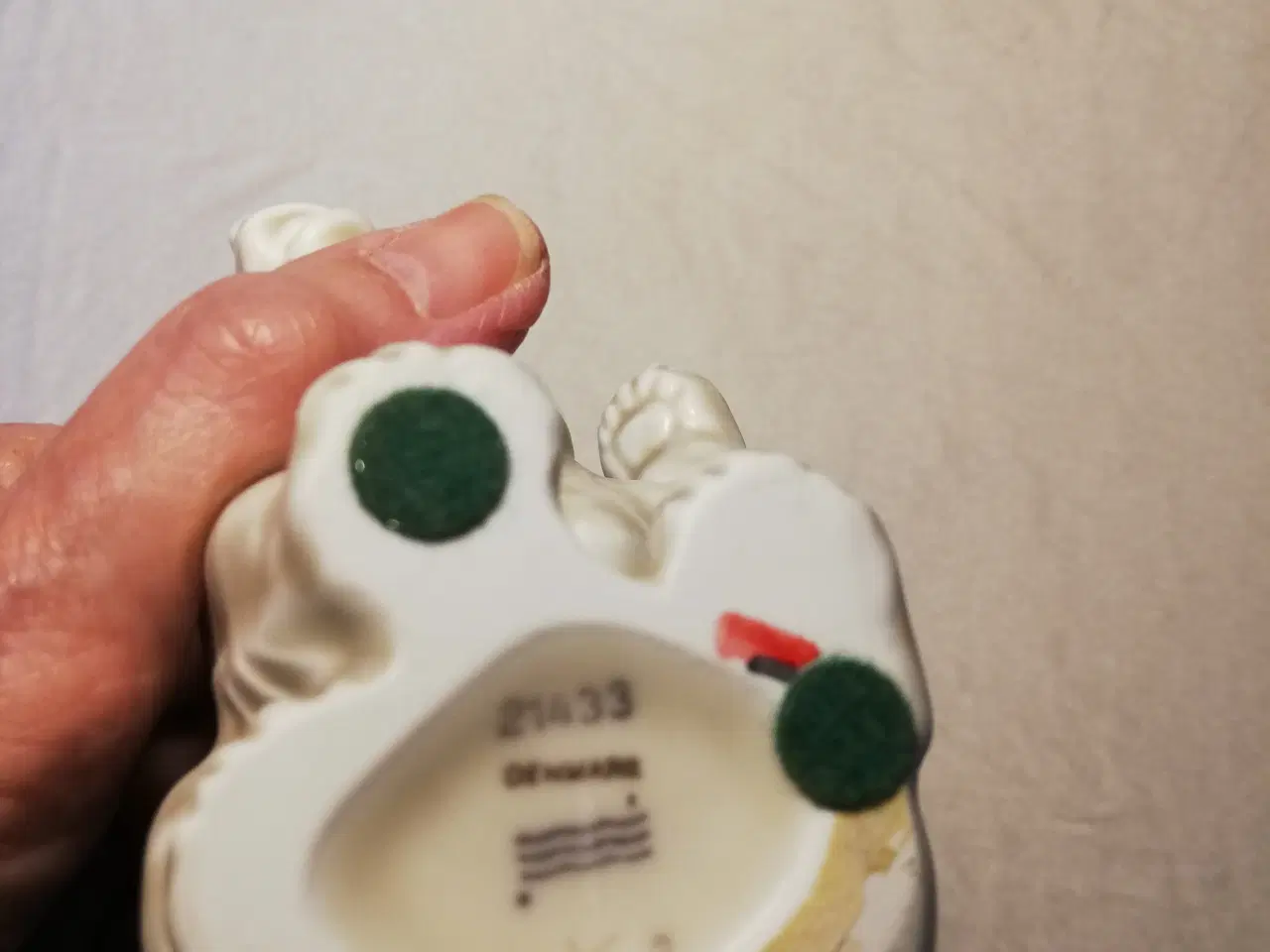 Billede 8 - Celadon bjørne figurer fra Royal Copenhagen