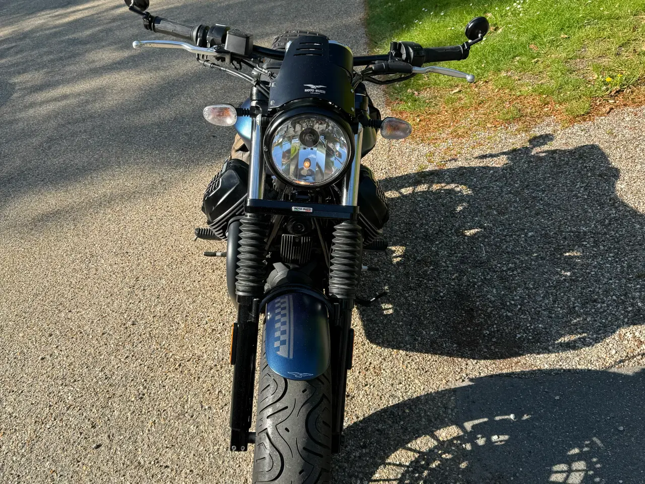 Billede 7 - Motorcykel Moto Guzzi V9 Bobber