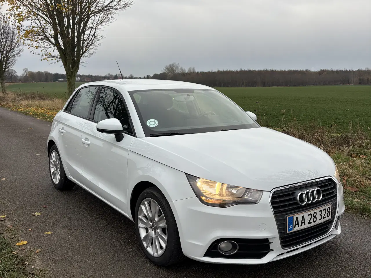 Billede 1 - Audi A1 1.6 TDI Diesel flot og velholdt