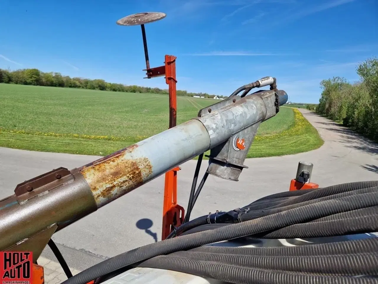 Billede 10 - Kuhn VENTA TI 401 /Dobblet Record såsæt