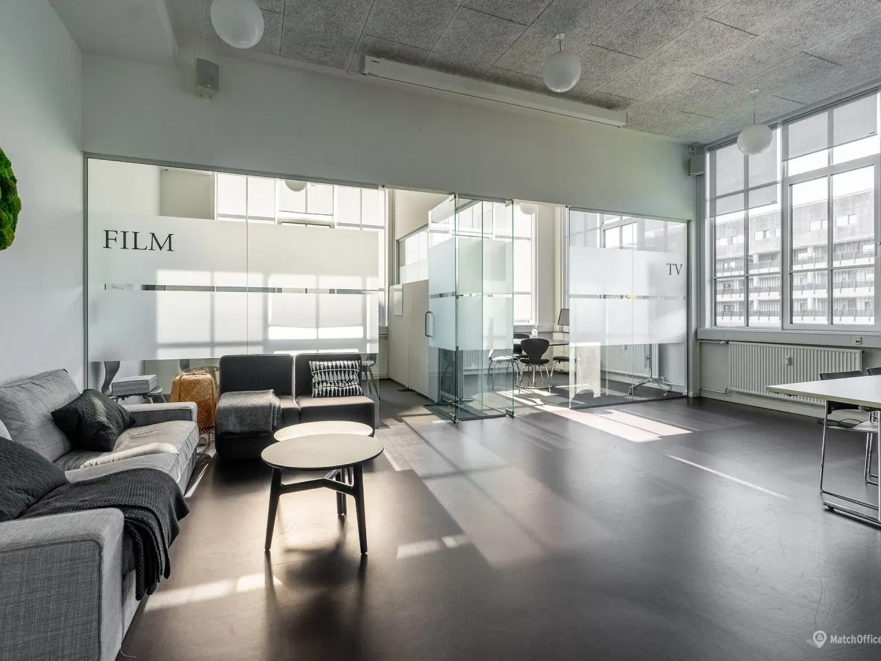 Billede 2 - Unikt kontorlejemål på Frederiksberg – 660 m² med historisk charme