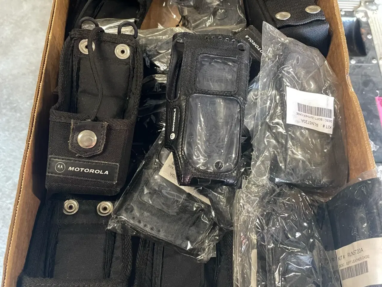 Billede 5 - Motorola walkie talkie 