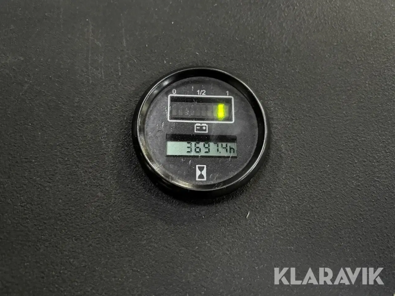 Billede 5 - Elstabler Still EGV-S 14 kapacitet 1400 kg