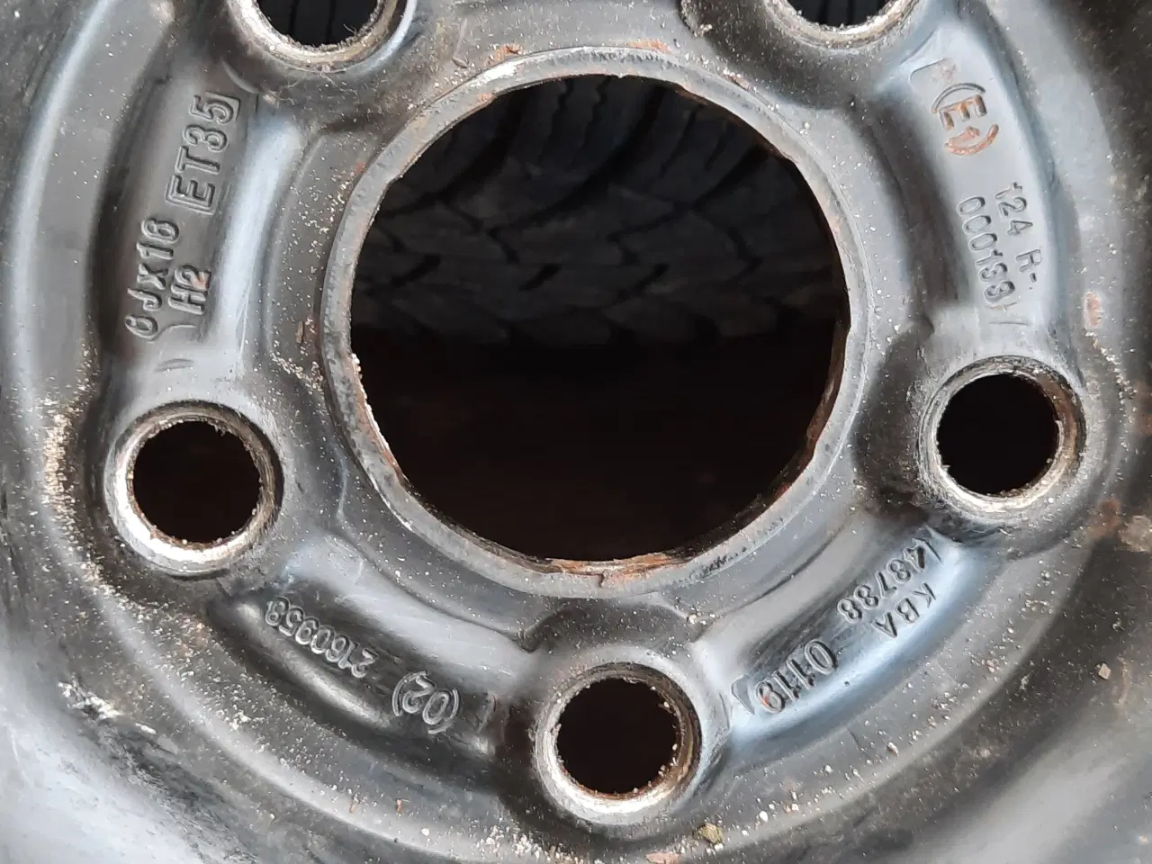 Billede 4 - Vinterdæk GoodYear Fiat
