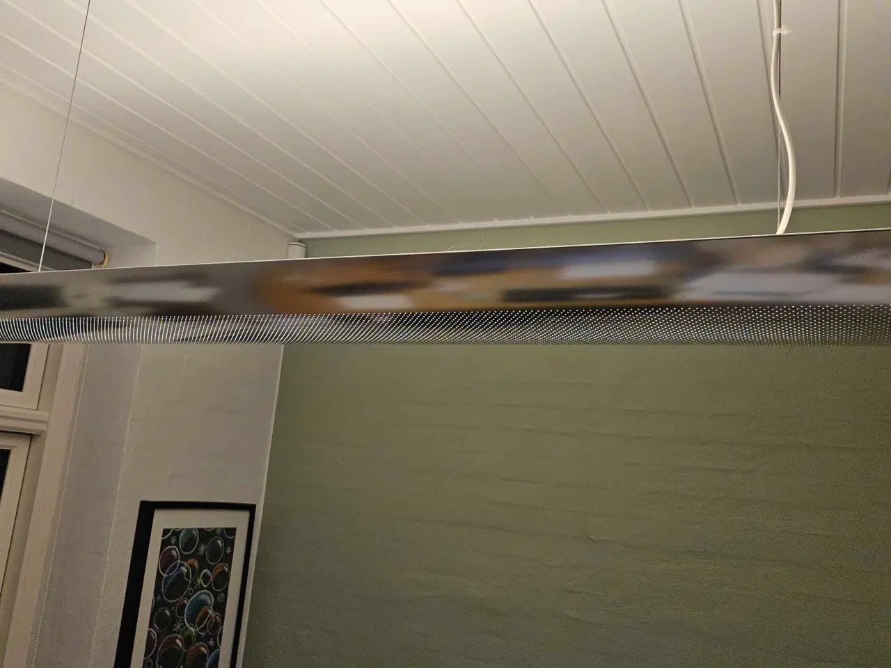 Billede 3 - Kontorlampe med mega godt lys