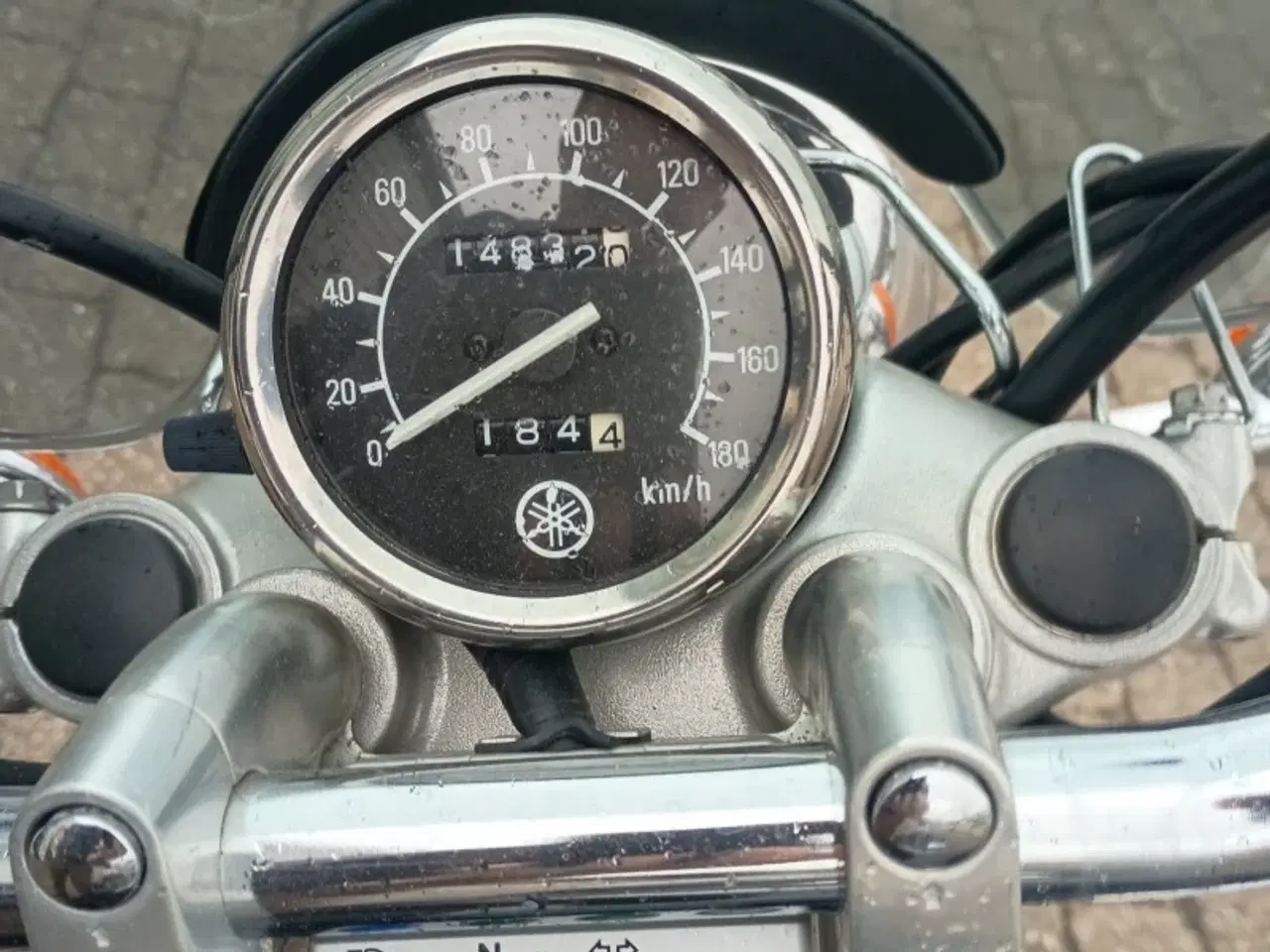 Billede 9 - Yamaha XV 535 Virago