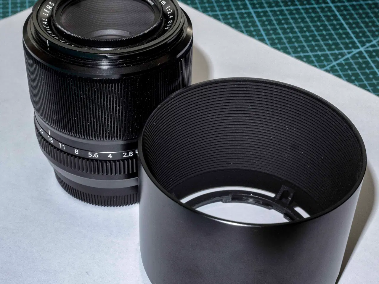 Billede 3 - Fujinon XF Super EBC 60 mm 2.4 Makro.