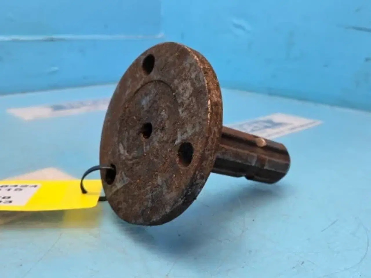 Billede 5 - New Holland TM115 Aksel 5158578