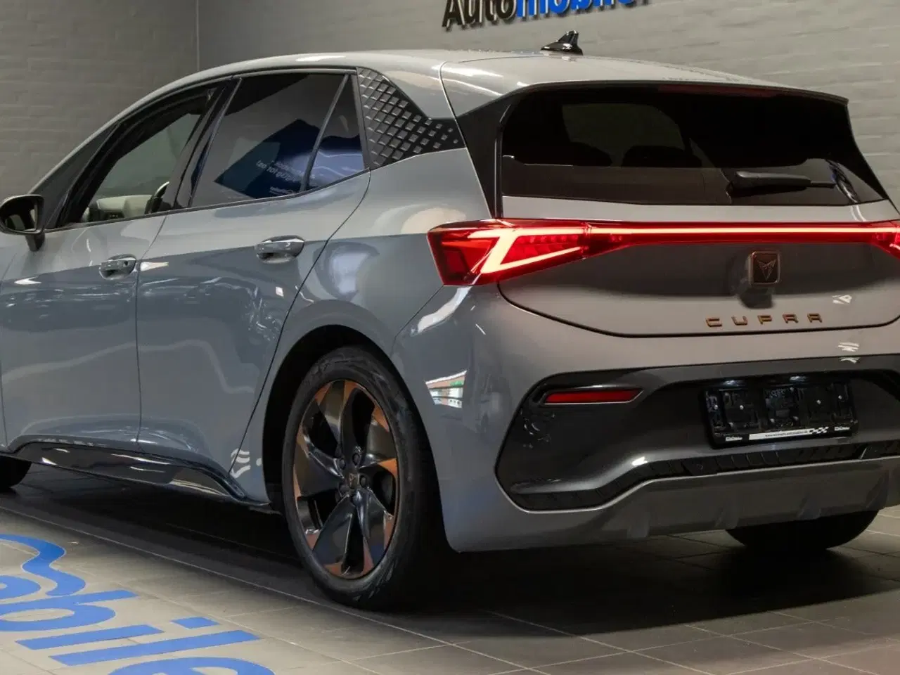 Billede 4 - Cupra Born 58 High