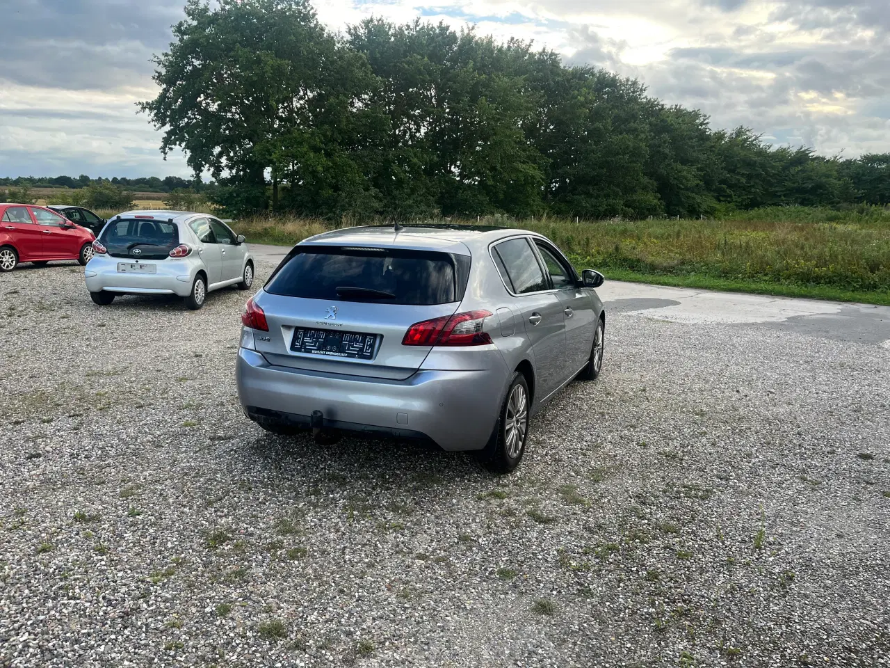 Billede 3 - PEUGEOT 308 ÅRG 18