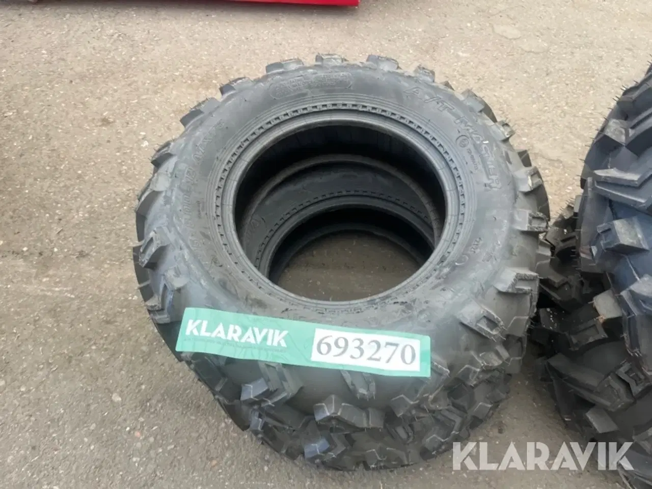 Billede 7 - ATV dæk Wanda/Duro A/T Master/ Buffalo 4 styk