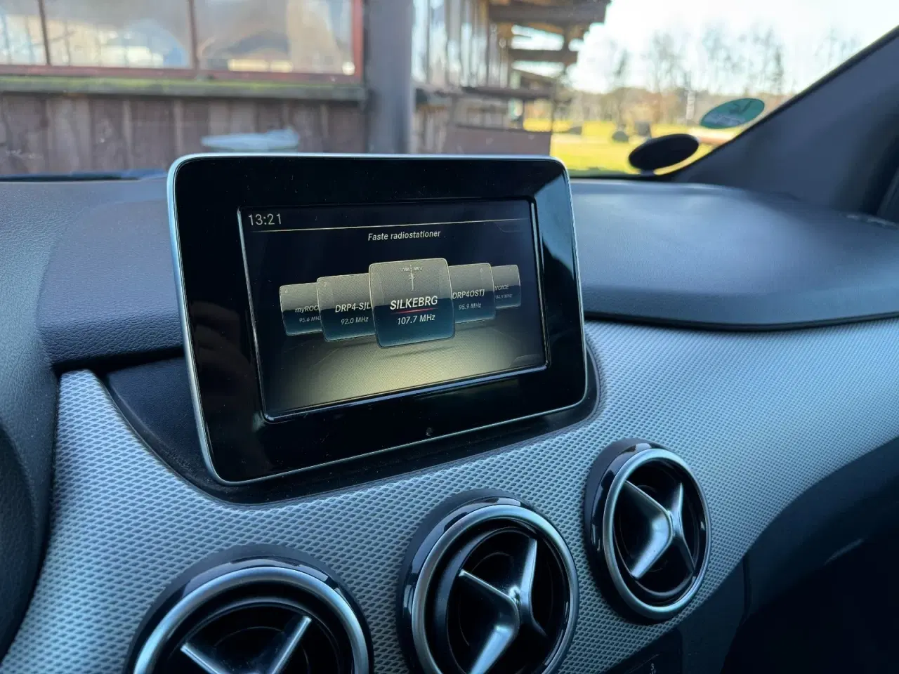 Billede 12 - Mercedes B200 1,6 aut.