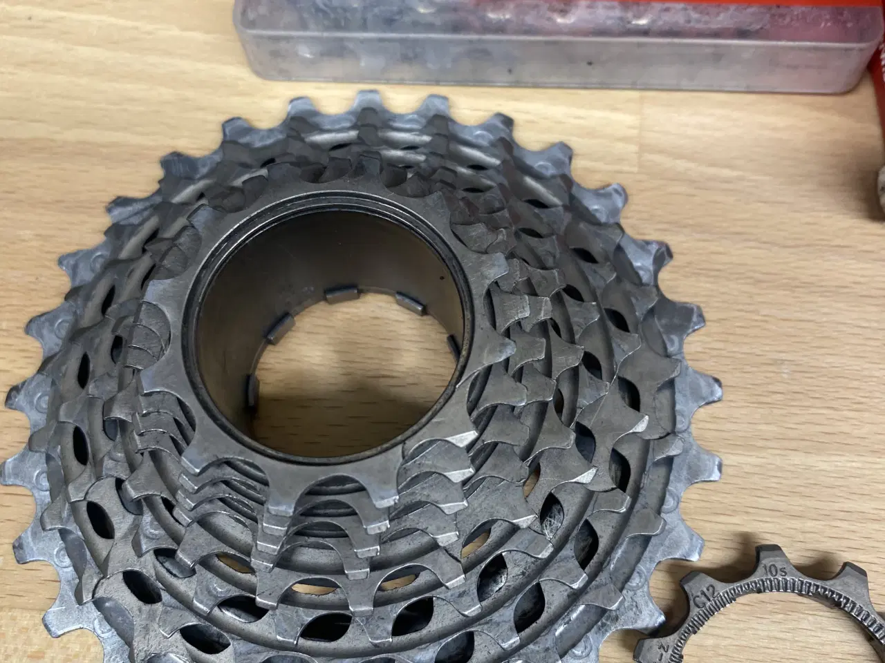 Billede 7 - Principia Revolution Team C40T SRAM RED Carbon