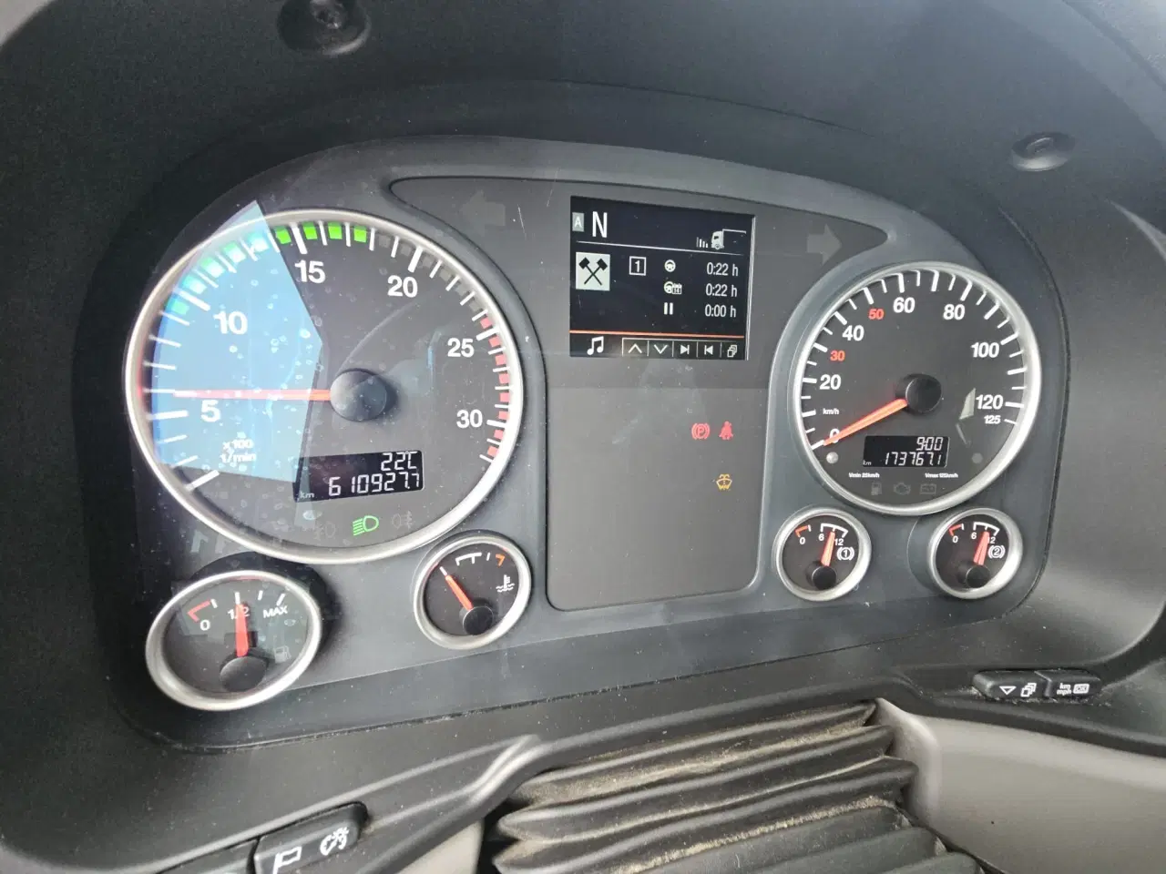 Billede 19 - MAN TGX 18.430, Trækker