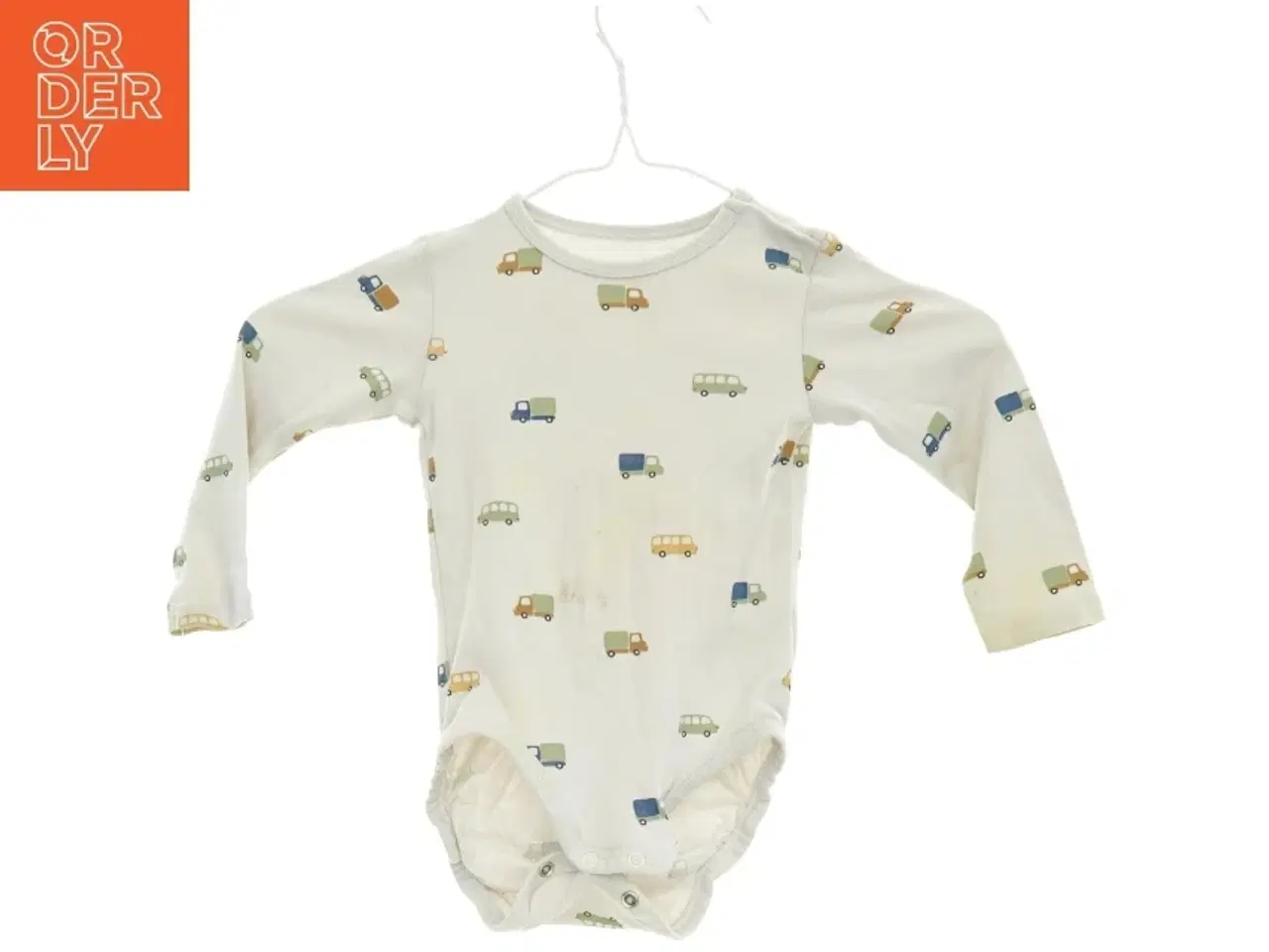 Billede 1 - Bodystocking fra H&M (str. 86 cm)