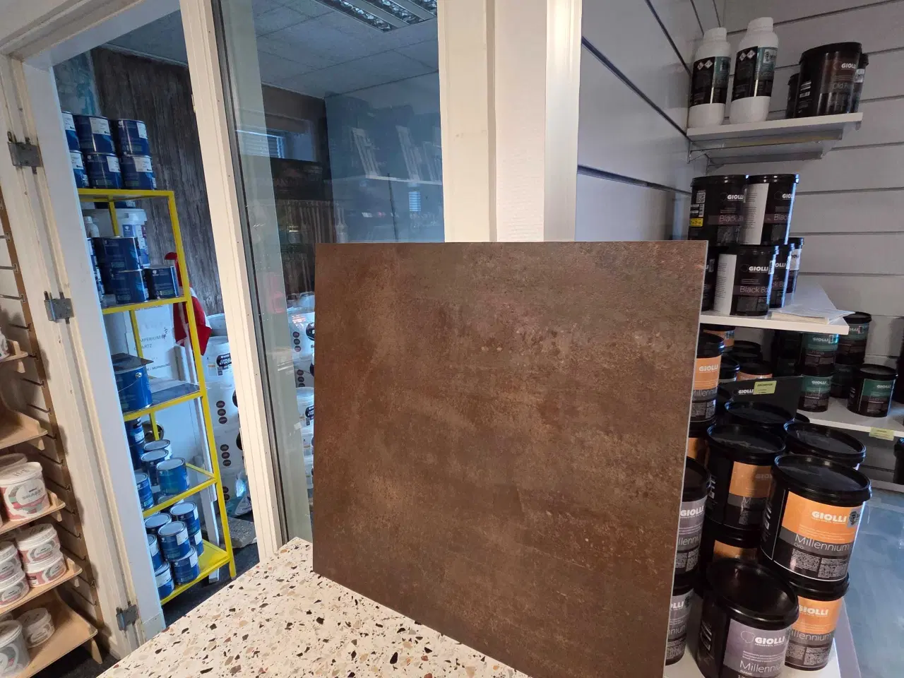 Billede 4 - Gulv og vægfliser fra Italien