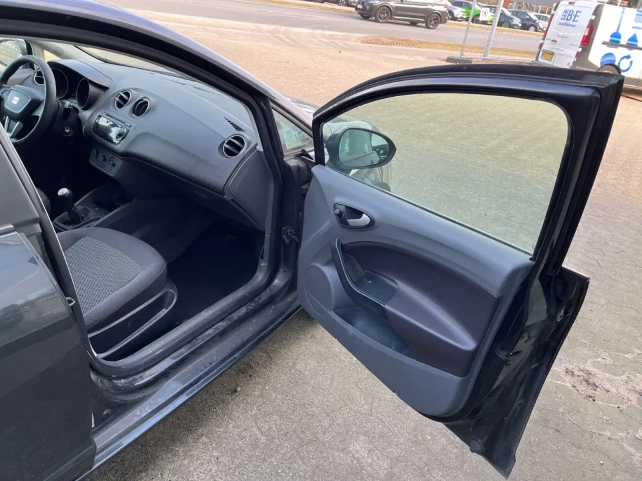 Billede 15 - Seat Ibiza 1,4 TDi 80 Reference eco