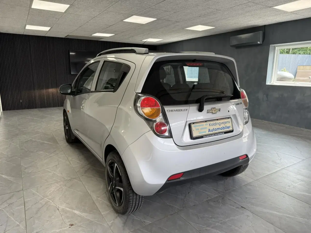 Billede 3 - Chevrolet Spark 1,2 Breez C/C 82HK 5d