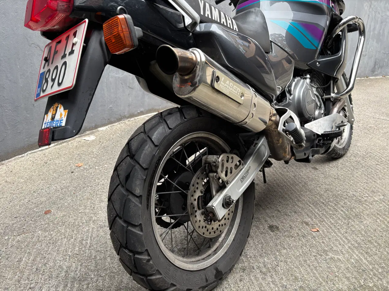 Billede 10 - Yamaha XTZ 750 Super Ténéré