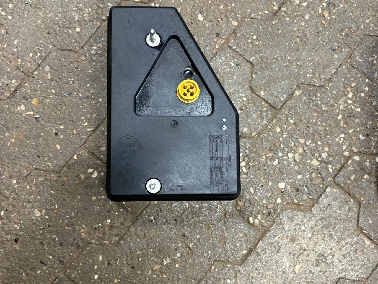 Billede 2 - Lygter til trailer evt.